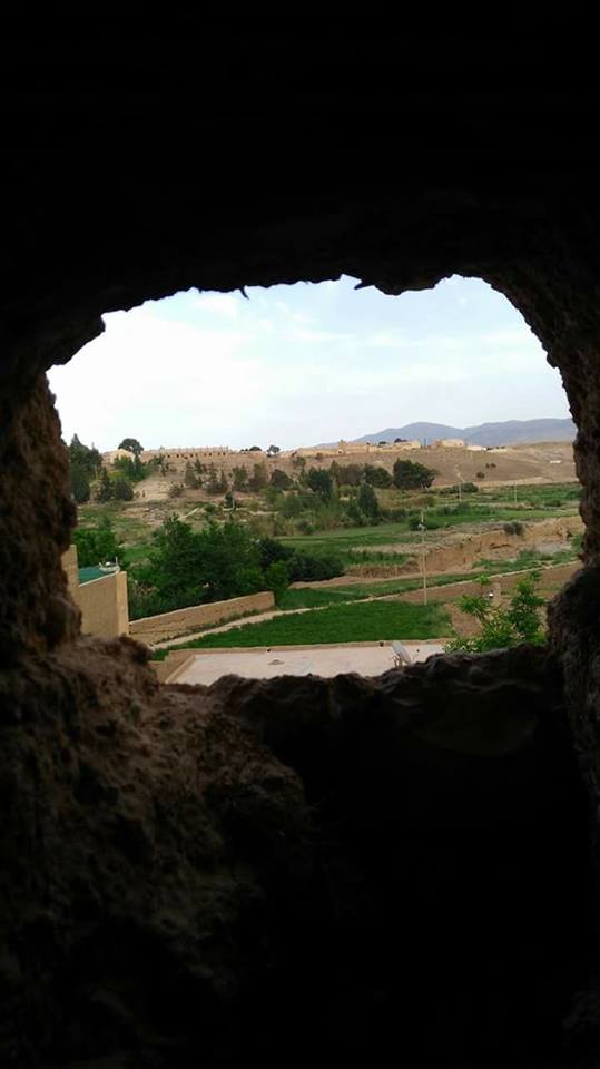 Paysage de Midelt