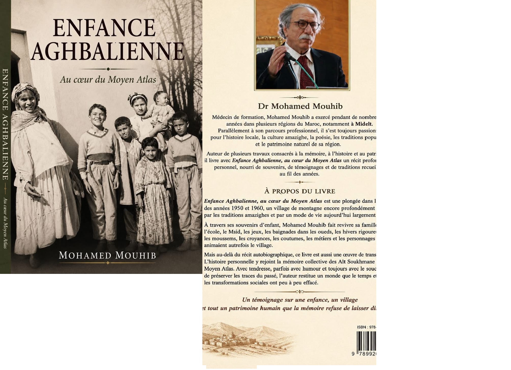 Enfance Aghbalienne