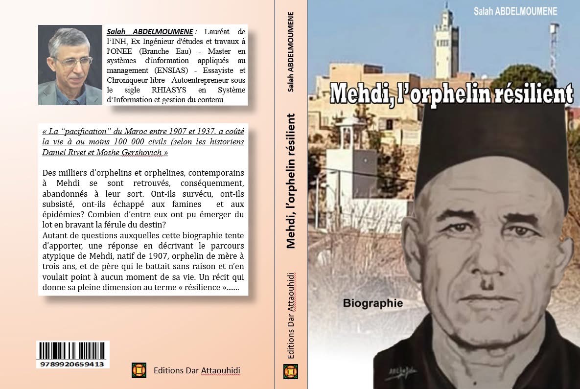 Mehdi, l'orphelin résilient